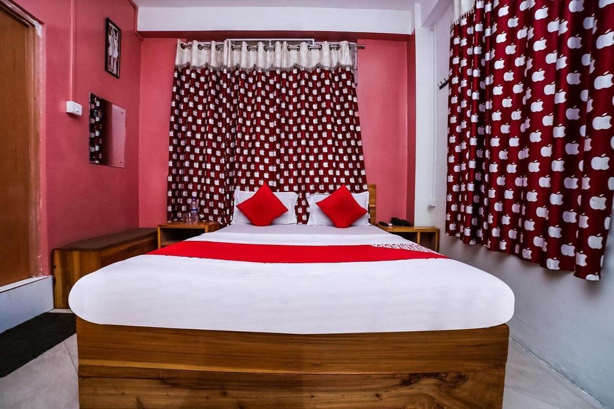 Shillong Guest House Exterior foto